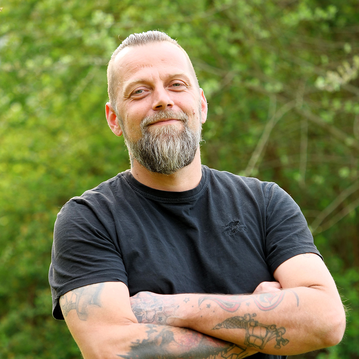 Daniel Roßburger